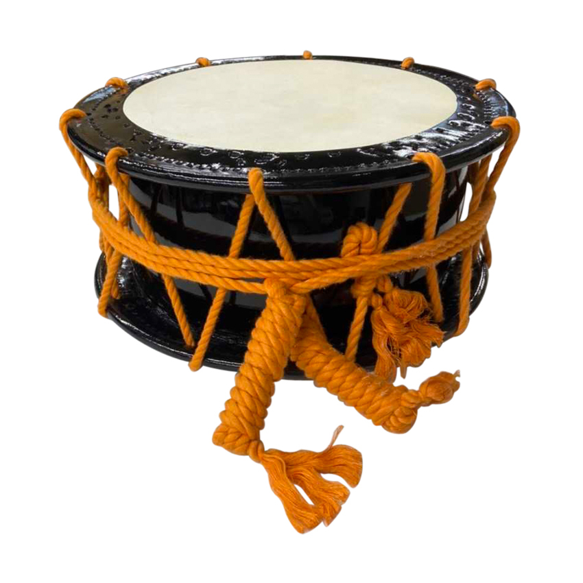 締太鼓 ケース付き TS 和楽器/和太鼓 能楽から祭囃子、組太鼓まで用途