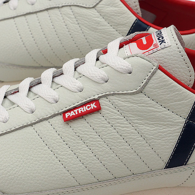 PATRICK（パトリック） スニーカー 靴 マラソン レザー トリコロール