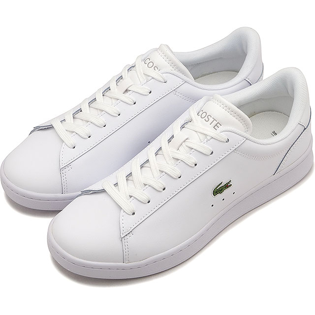 LACOSTE（ラコステ） スニーカー カーナビー セット 48SFA0118-21G