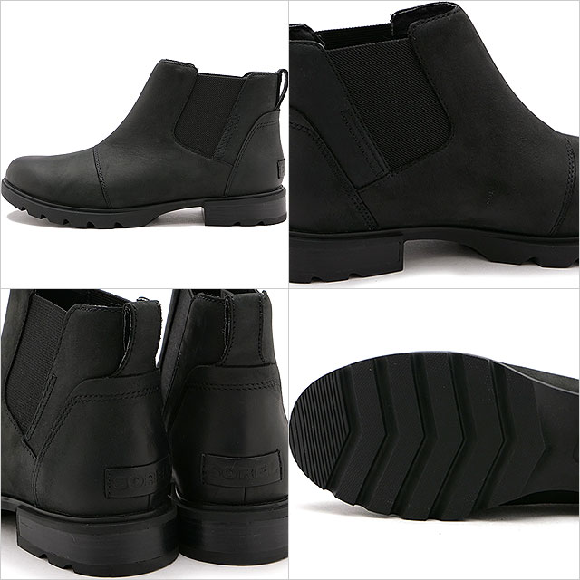 SOREL（ソレル） レディース エミリー スリー チェルシー ウォーター