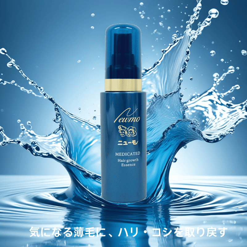 ニューモ 育毛剤 75ml 3本セット 男女兼用 スカルプケア 剤 医薬部外品
