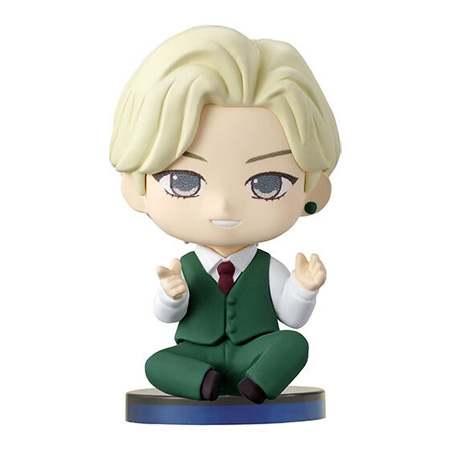 送料無料 TinyTAN すわらせ隊 vol.1 V (ヴィ) テテ 単品 BTS 防弾少年