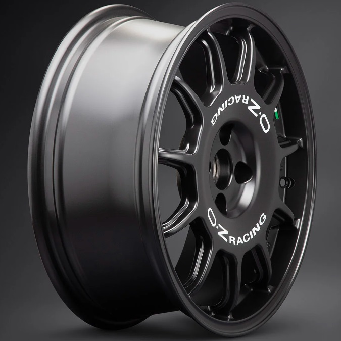 OZ Racing OZ Leggenda【オーゼット レジェンダ】17x7.0 +37 4H/98