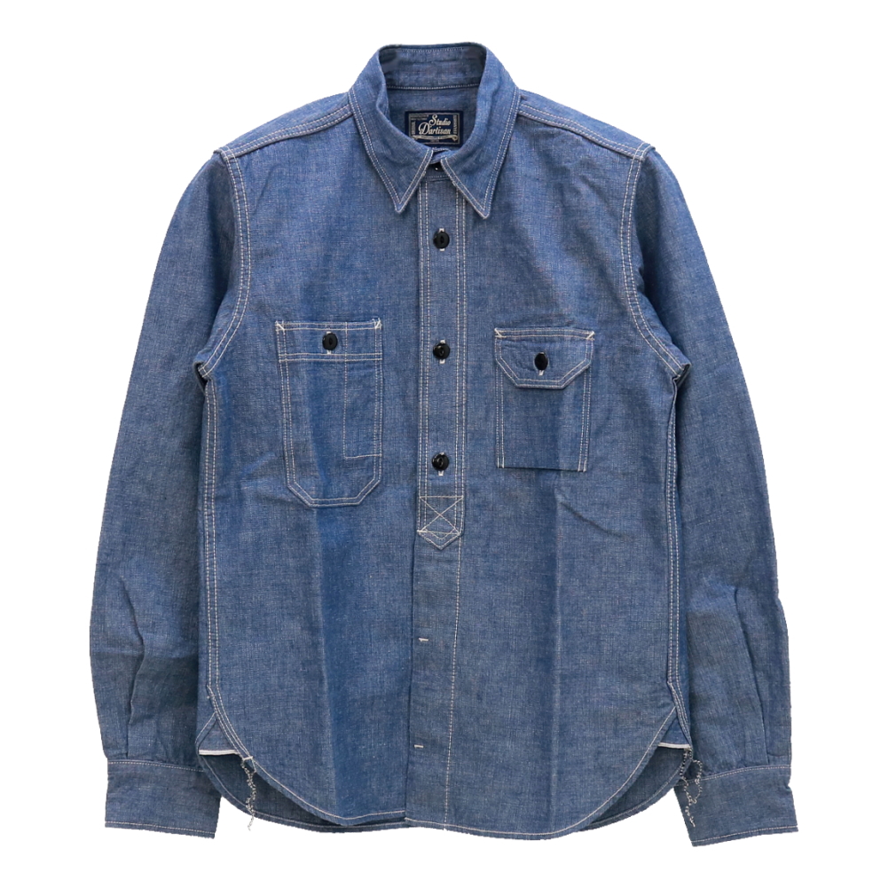 STUDIO D'ARTISAN（ステュディオ・ダ・ルチザン） シャンブレーワーク