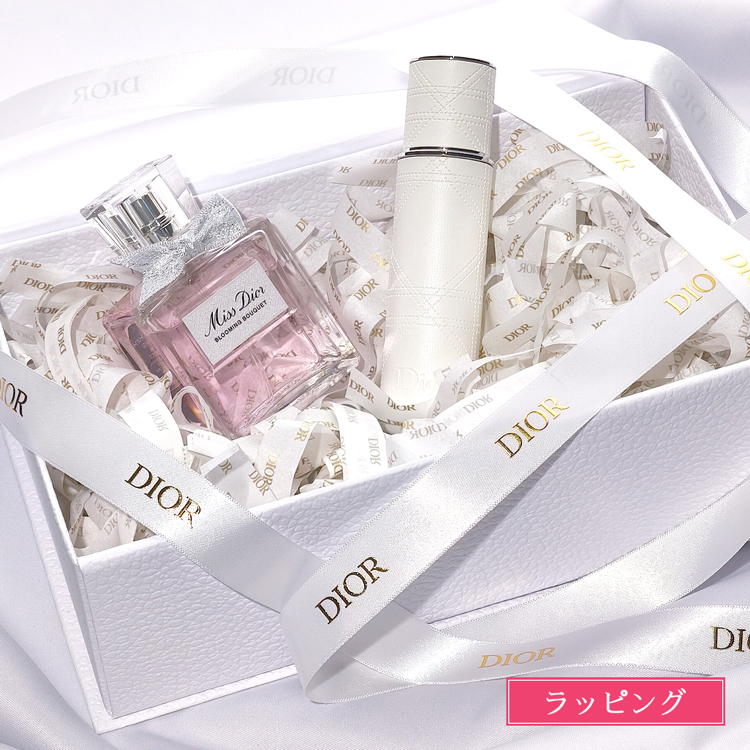 Miss Dior ディオール ミスディオール ブルーミングブーケ 50ml