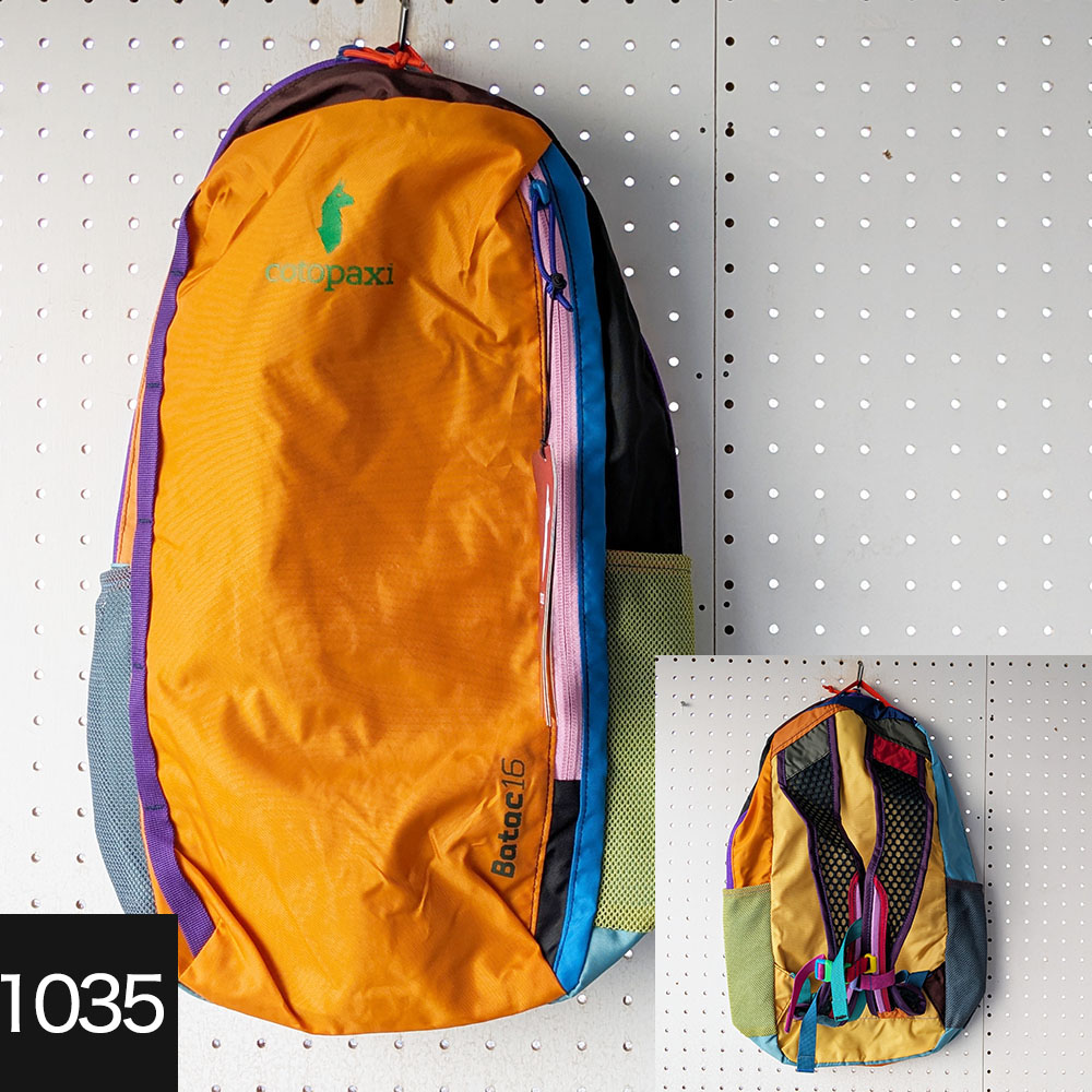 cotopaxi（コトパクシ） リュック バッグパック リュックサック