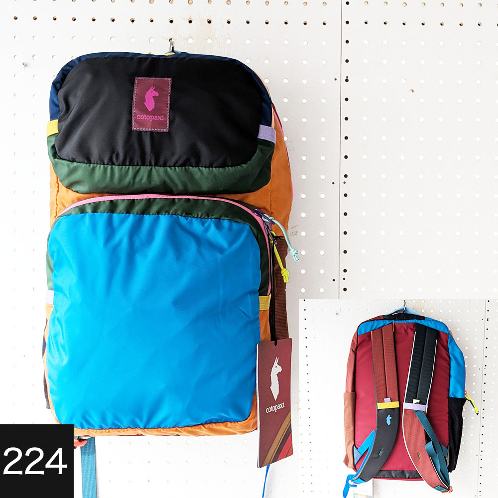 cotopaxi（コトパクシ） バッグ リュック COTOPAXI TASRA 16L BACKPACK