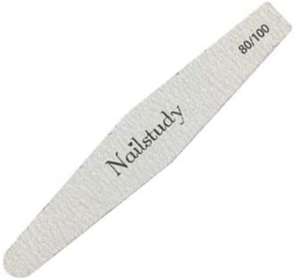 NAIL REPUBLIC ネイルファイル ダイヤ型 80/100 120/220 180/240 3