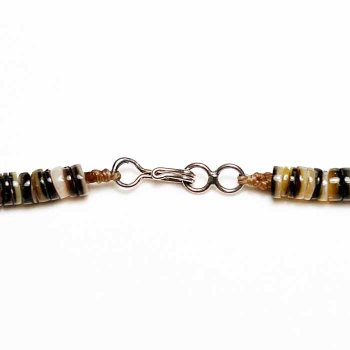 インディアンジュエリー サントドミンゴ ヒシ ネックレスINDIAN