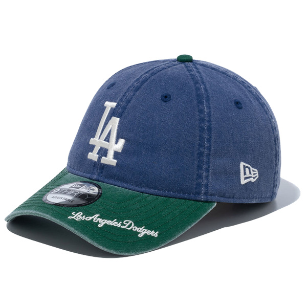 NEW ERA（ニューエラ） ニュー エラ NEW ERA 9THIRTY MLB Visor Logo