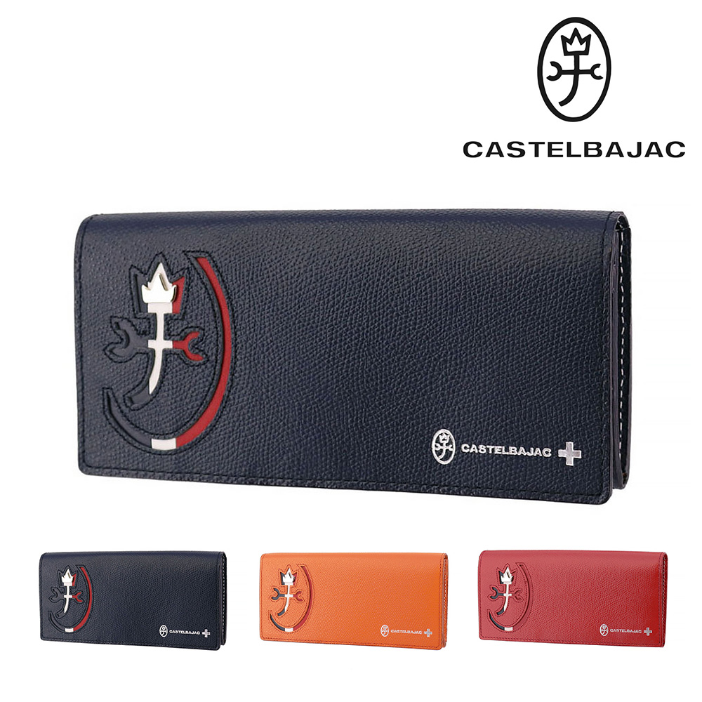 CASTELBAJAC（カステルバジャック） 最大P+16% 財布 長財布