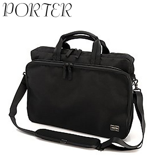 HYBRID（PORTER） ポーター ハイブリッド 2WAYブリーフケース(L) 737