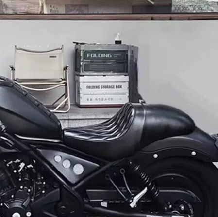 ホンダ（HONDA） レブル 1100 REBEL シート ダブルシート 純正交換用