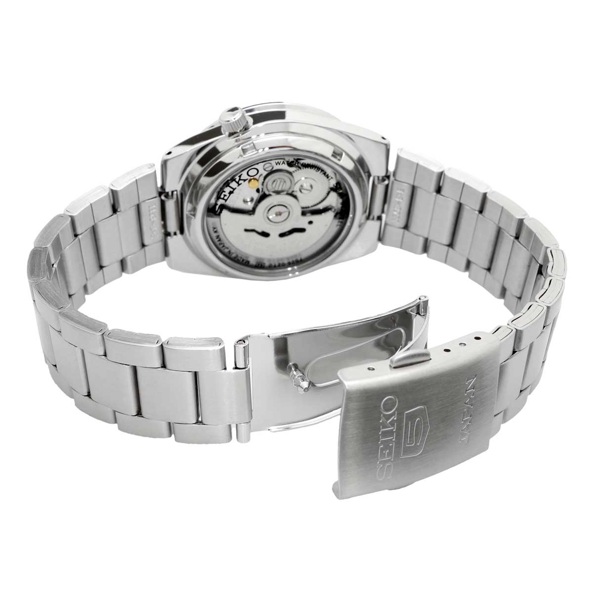 Seiko 5 SEIKO セイコー 腕時計 メンズ 海外モデル MADE IN JAPAN