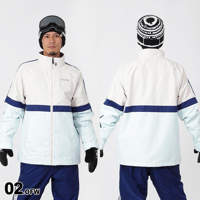 VOLCOM（ボルコム） スノーボードウェア ジャケット メンズ スノー
