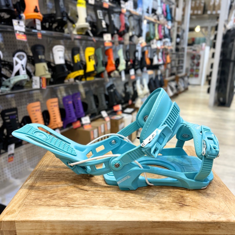 24-25 NIDECKER FLOW NEXUS カラー:AQUA Sサイズ ナイデッカー