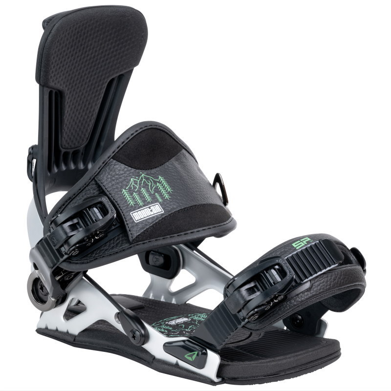 SP Binding 24-25 SP UNITED MOUNTAIN ME カラー:SILVER エスピー