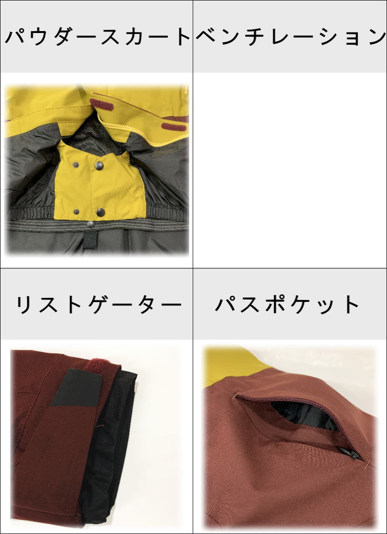 BONFIRE（ボンファイア） 【OUTLET】 BONFIRE CONTROL STRETCH JKT