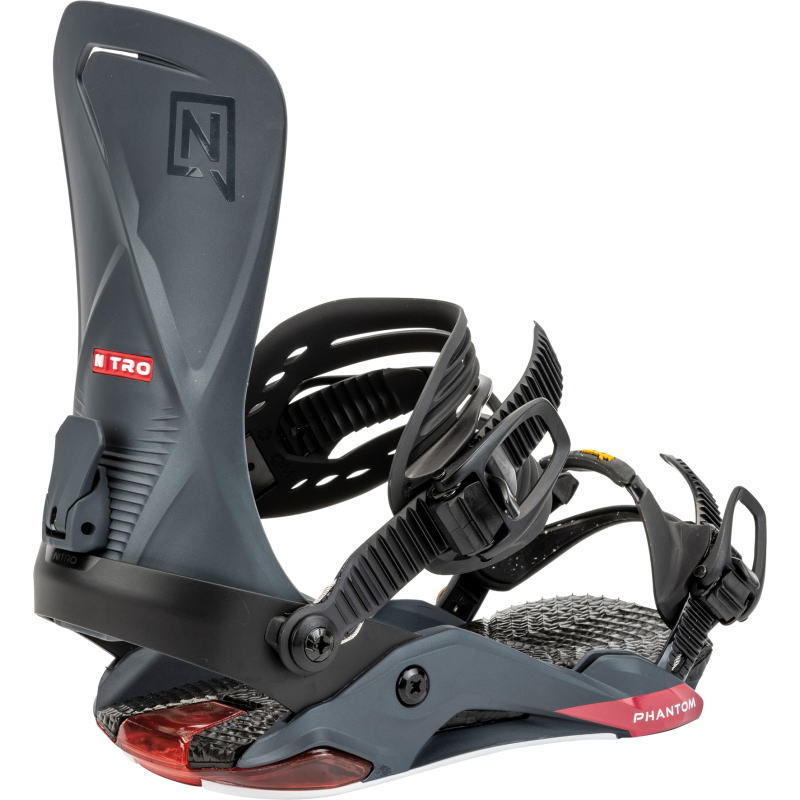 即納商品】 24-25 NITRO PHANTOM カラー:MIDNIGHT Mサイズ ナイトロ