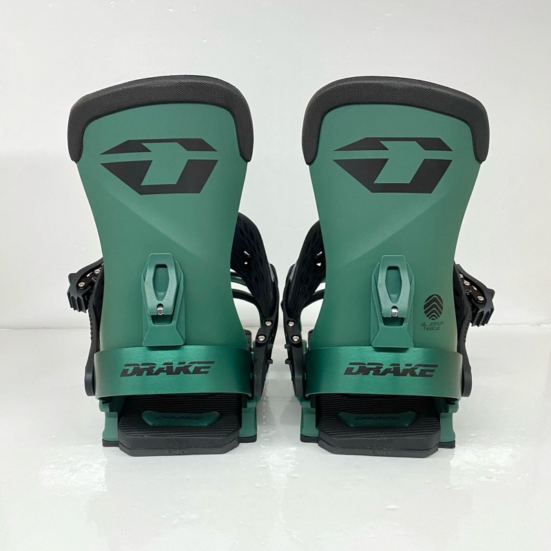 24-25 DRAKE RELOAD LTD カラー:GREEN BLACK SMサイズ ドレイク メンズ