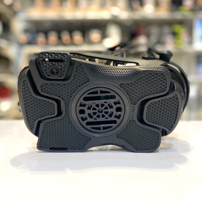 24-25 ROME SDS VICE カラー:BLACK Sサイズ ローム メンズ