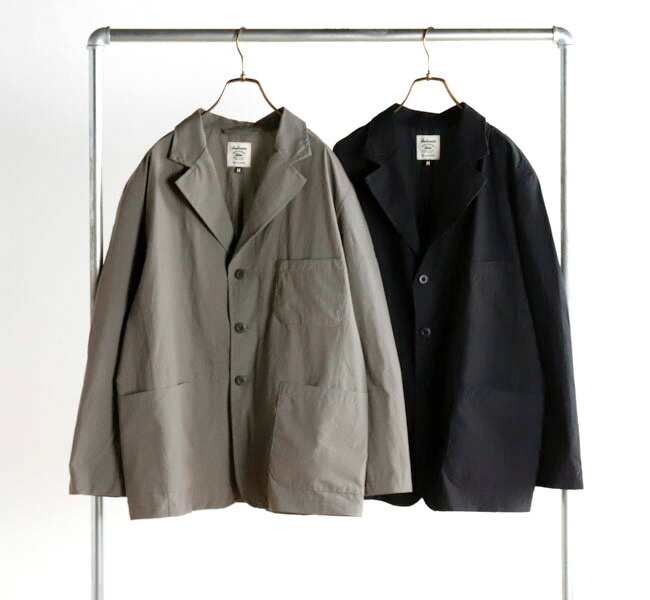 Jackman ジャックマン JM8543 Tenpi Umps Jacket テンピアンプス