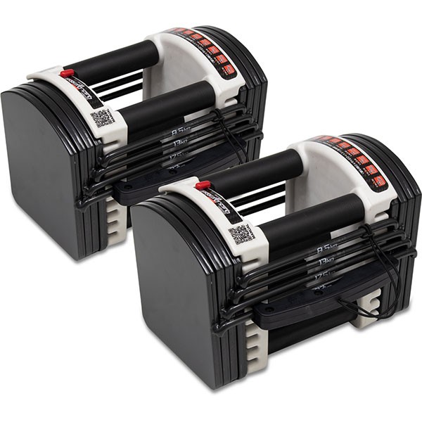 FIELDOOR（フィールドア） 1年保証 可変式ダンベル ダンベル 可変式