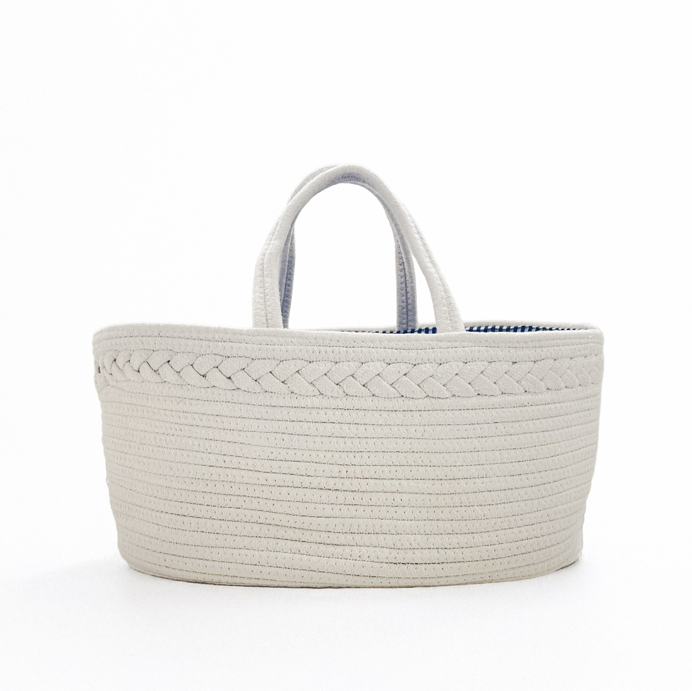 おむつストッカー おしゃれ おむつ入れ 大容量 仕切り おむつバッグ