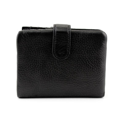 財布 レディース 二つ折り ラウンドファスナー 本革 牛革 アリゾナ