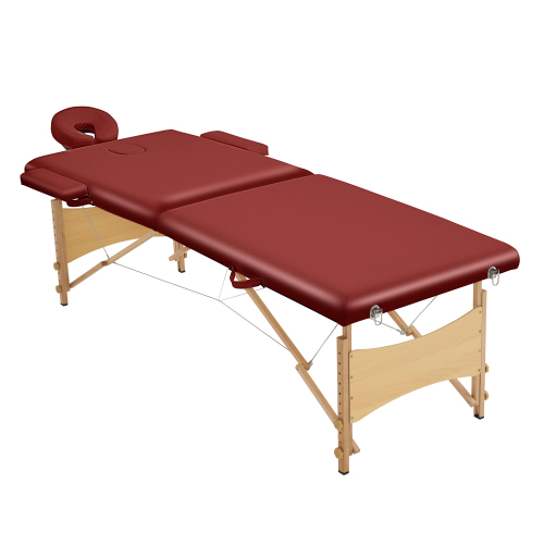 マッサージベッド 折りたたみ コンパクト 超軽量 マックスサイズ