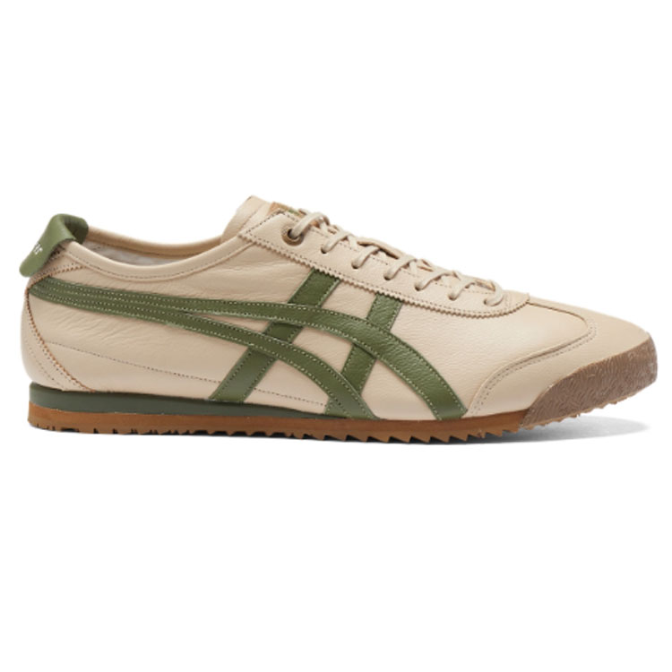 Onitsuka Tiger（オニツカタイガー） スニーカー MEXICO 66 SD BEIGE