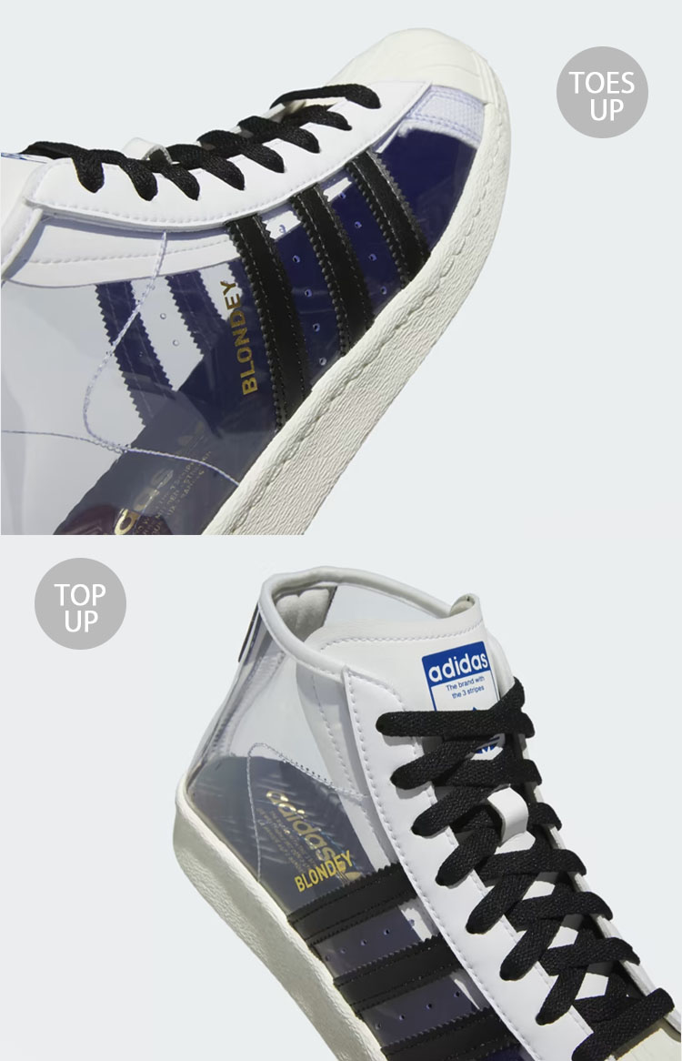 adidas（アディダス） adidas Originals スニーカー BLONDEY PRO MODEL