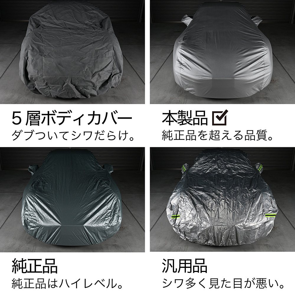 純正を超えた ベンツ GLB クラス X247 型 200 d 4MATIC 専用