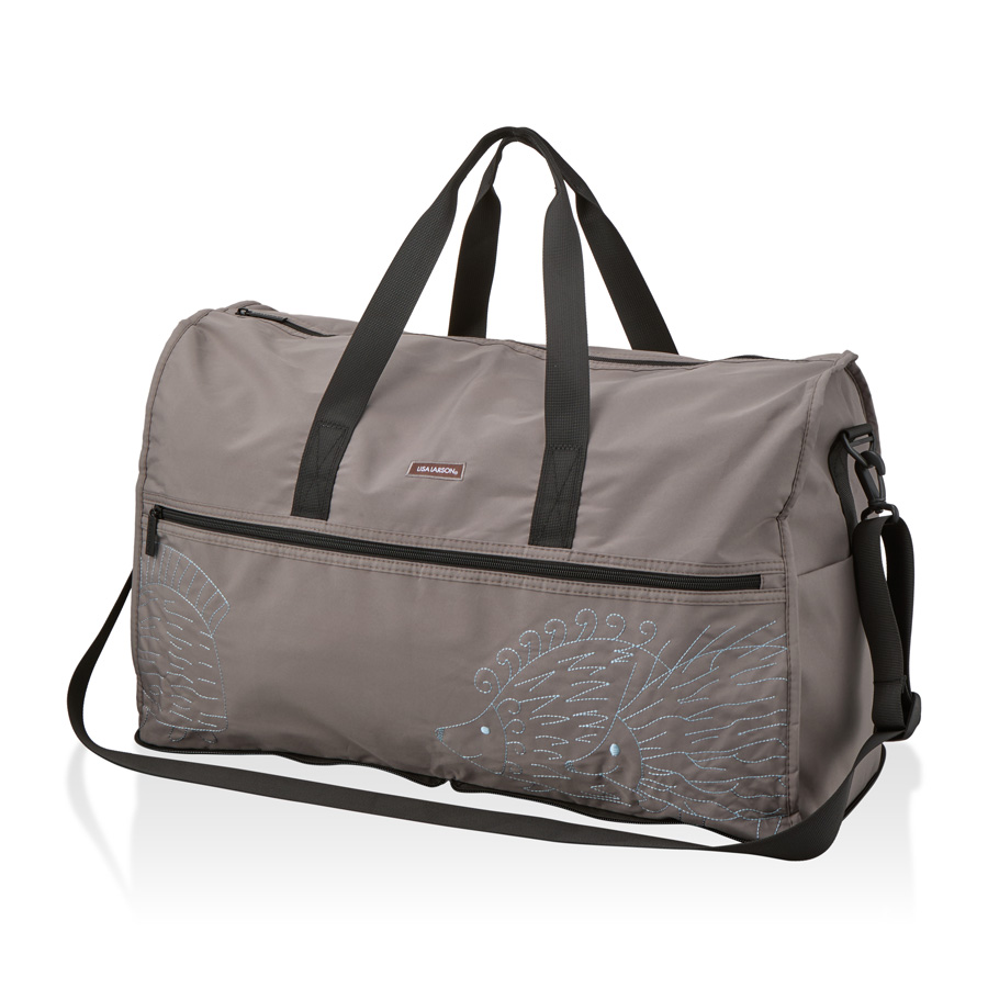 Lisa Larson（リサラーソン） ハリネズミ 三兄弟 折りたたみ ボストン