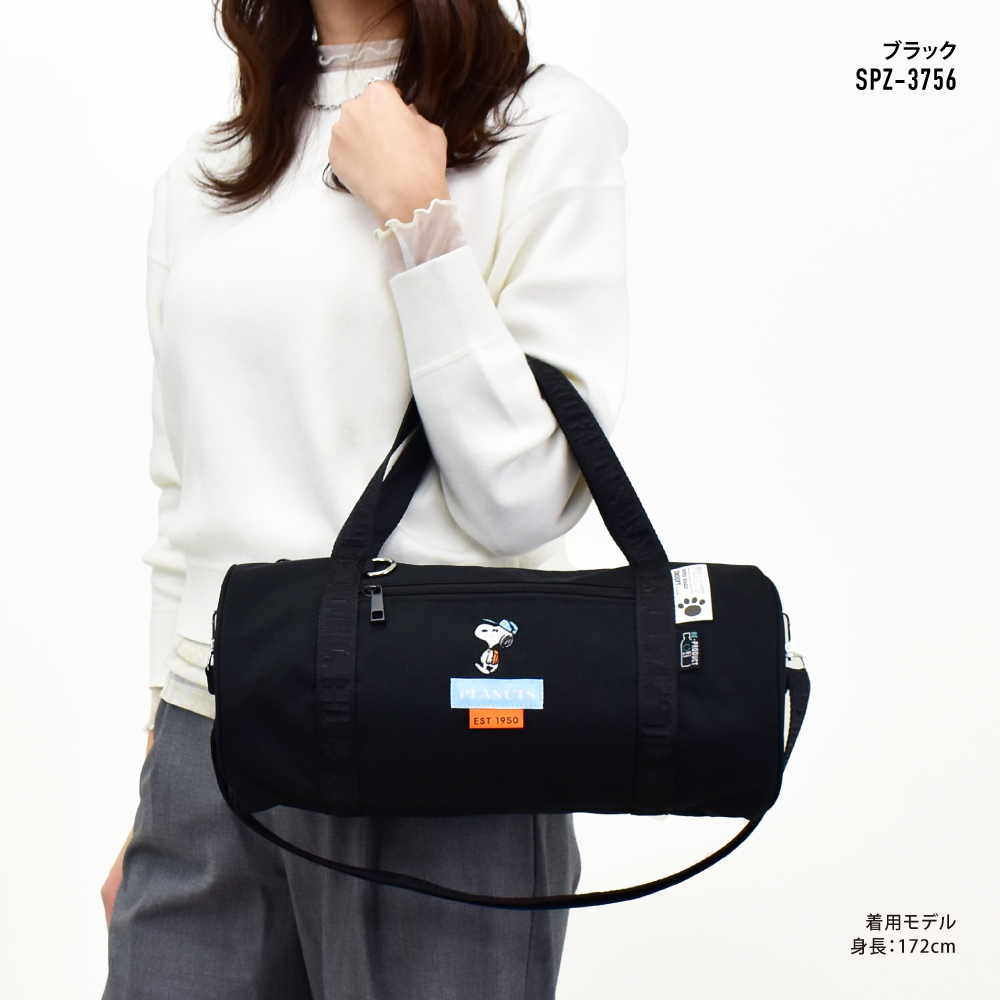 SNOOPY（スヌーピー） ショルダーバッグ ミニボストンバッグ