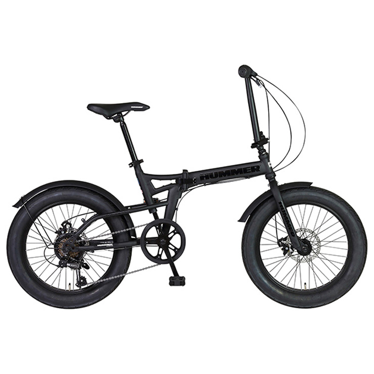 HUMMER（ハマー） HUMMER FDB206FAT-DISC 外装6段変速 20型 13200-01