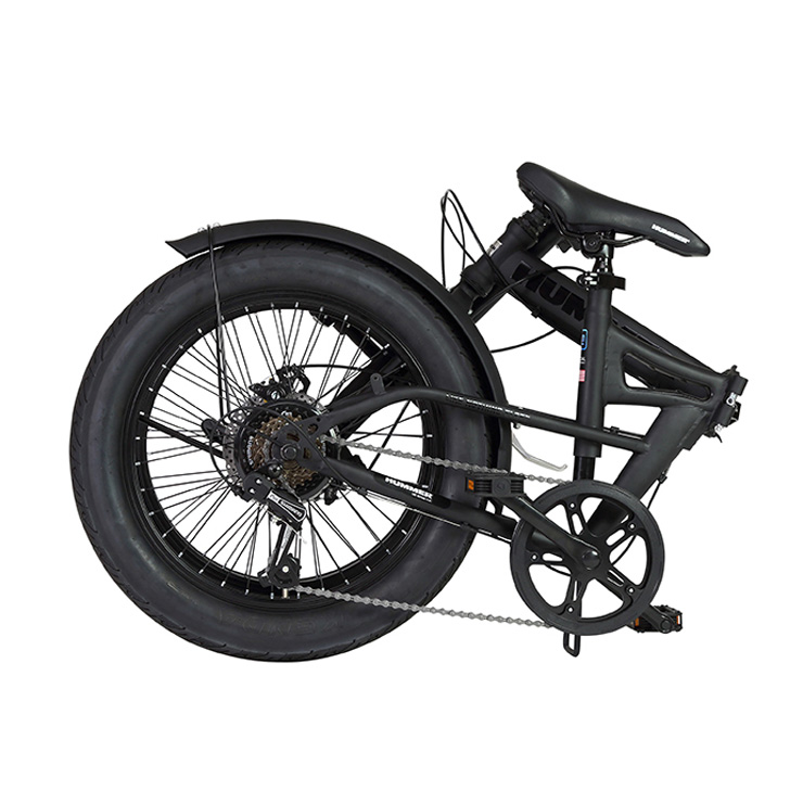 HUMMER（ハマー） HUMMER FDB206FAT-DISC 外装6段変速 20型 13200-01