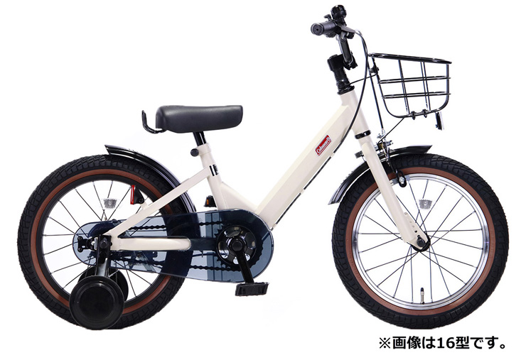 イオン コールマンキッズA 変速なし 18型 子供用自転車 : イオンバイク