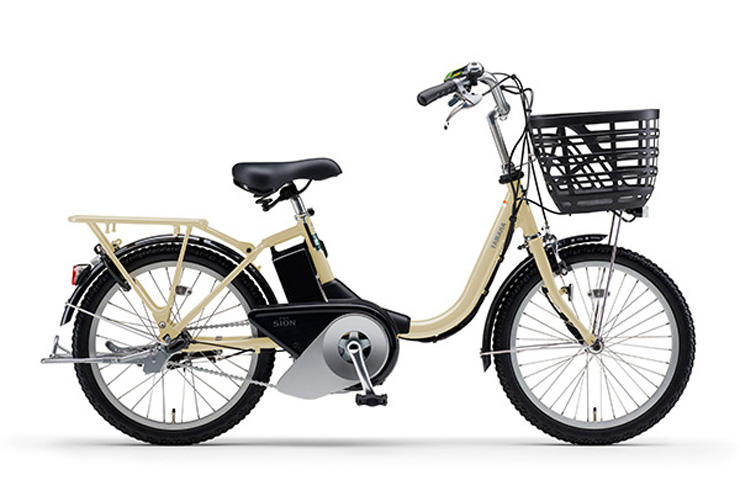 YAMAHA（ヤマハ） PAS SION-U 2025年モデル 15.8Ah 内装3段変速 20型