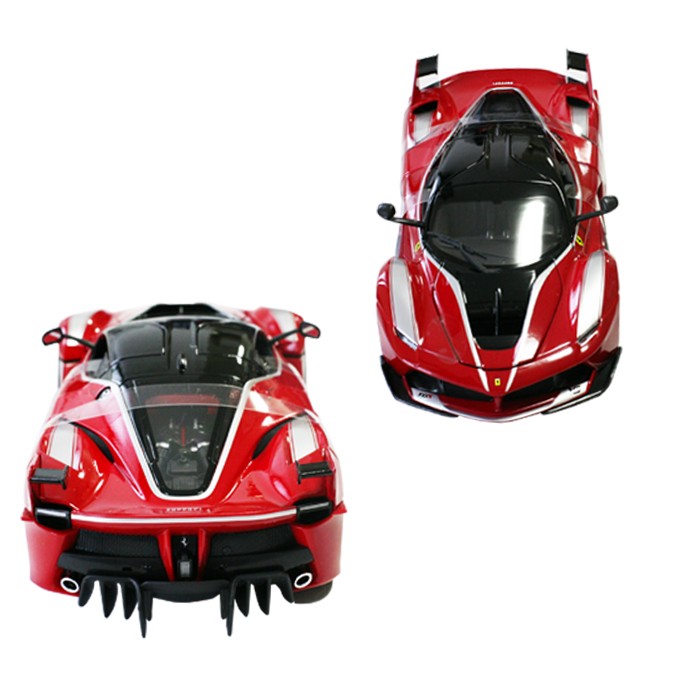 Ferrari（フェラーリ） ミニカー 1/18 R&P FXX-K ブラーゴ ミニカー