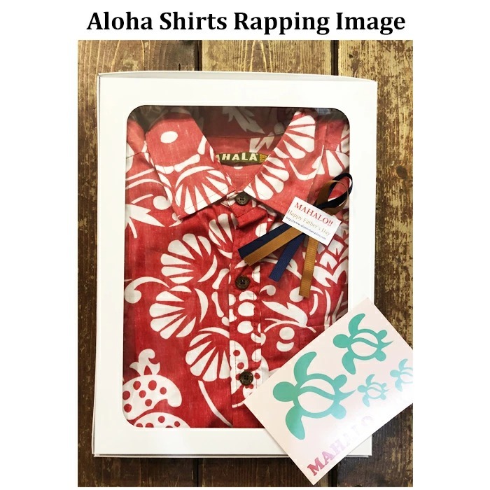 TORI RICHARD（トリリチャード） 【トリリチャード アロハシャツ