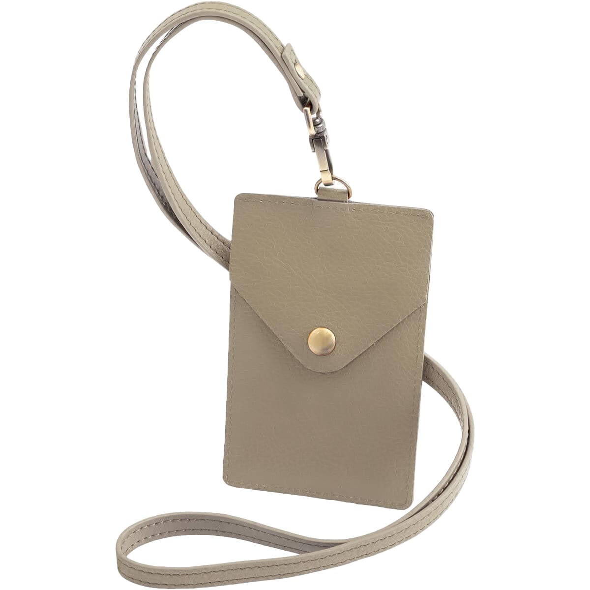 RafiCaro（ラフィカロ） 縦型 IDカードホルダー 本革 イタリアンレザー