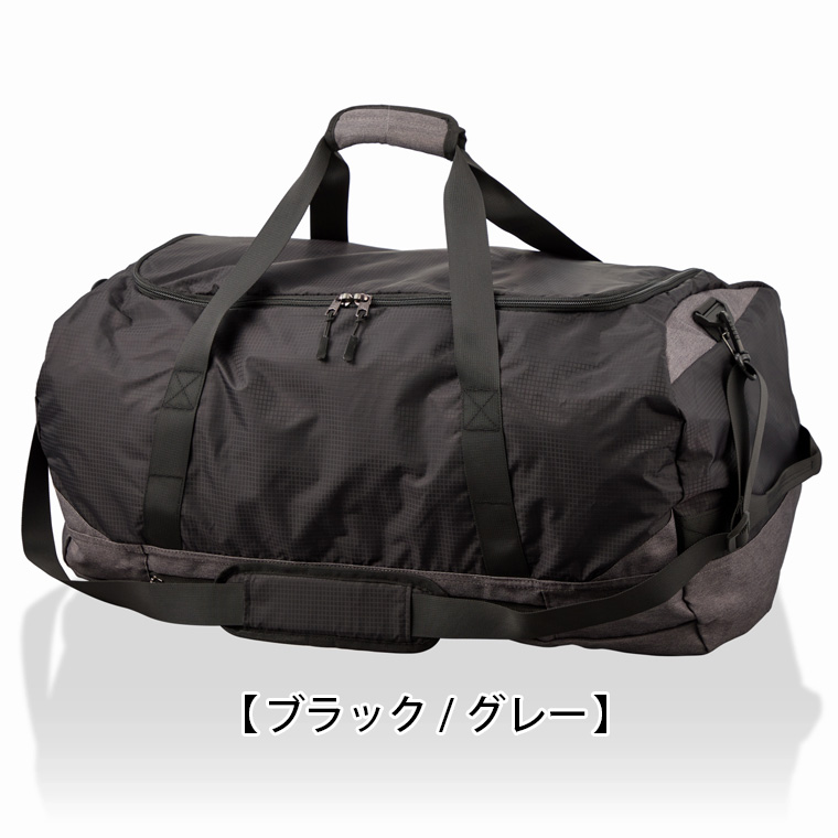 Siffler（シフレ） ボストンバッグ 折りたたみ 80L 大容量 Mサイズ