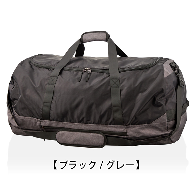 Siffler（シフレ） ボストンバッグ 旅行バッグ 折りたたみ 100L 大容量