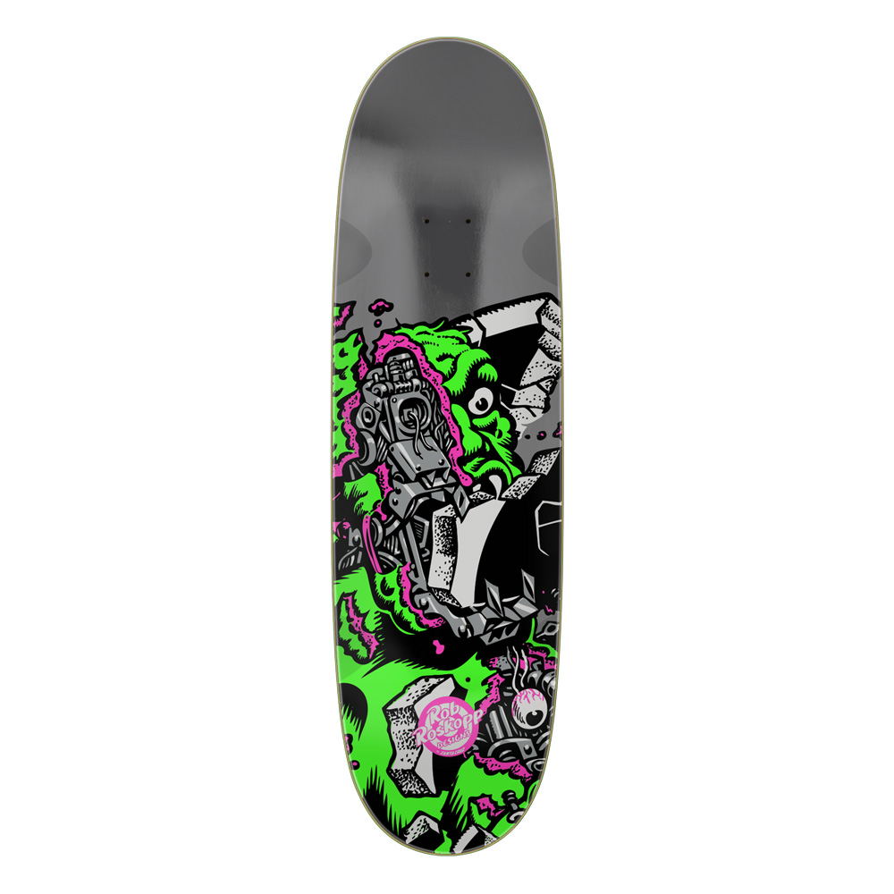 SANTA CRUZ（サンタクルーズ） スケボー デッキ 9.0 ROSKOPP MARCO VX