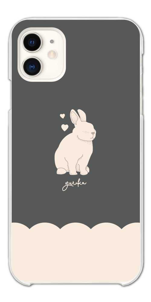 名入れ スマホケース ハード おしゃれ 全機種対応 iPhone17 iPhone16