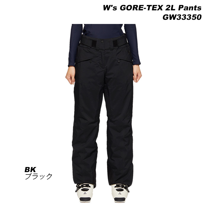 GOLDWIN（ゴールドウイン） GOLDWIN GW33350 W's GORE-TEX 2L Pants 23