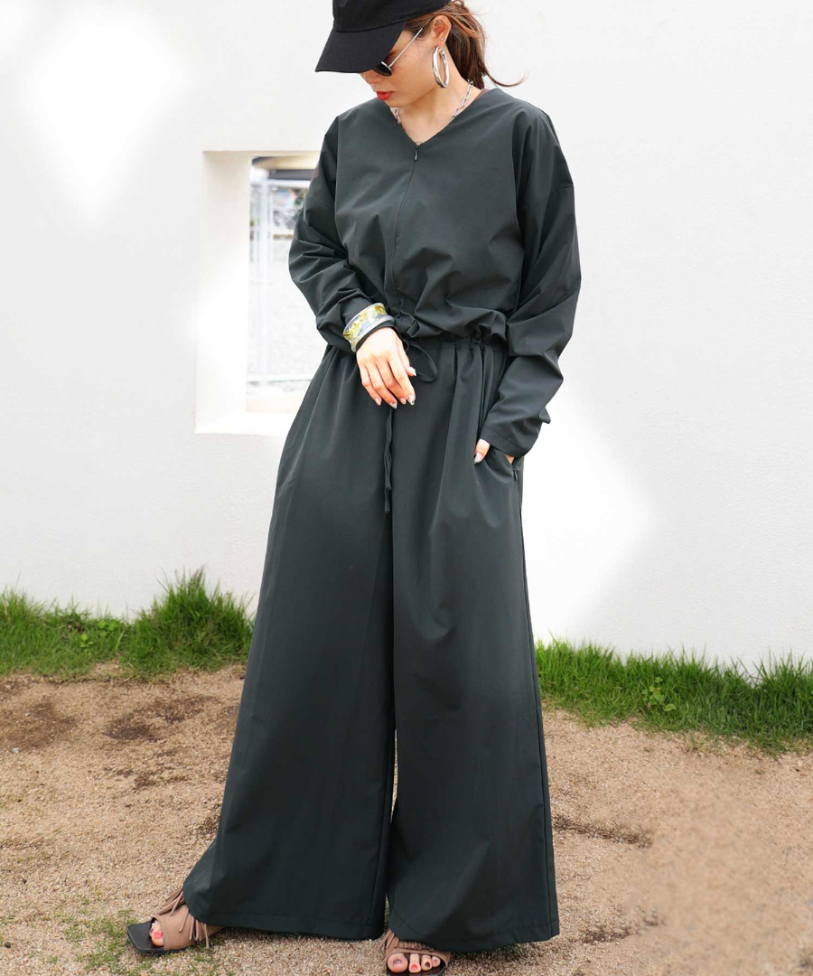 antiqua（アンティカ） オールインワンラッシュガード ラッシュガード