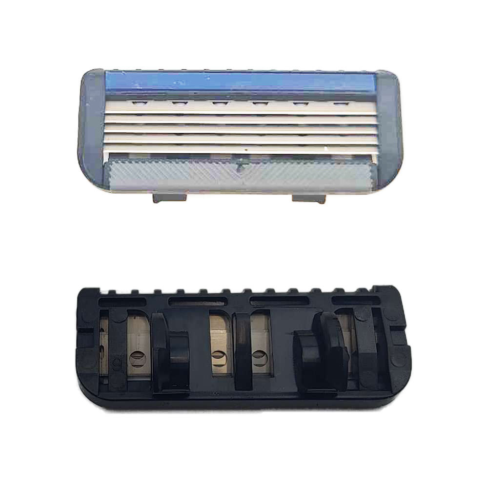 シック 替刃 カミソリ クアトロ 髭剃り QUATTRO 5枚刃 プレミアム