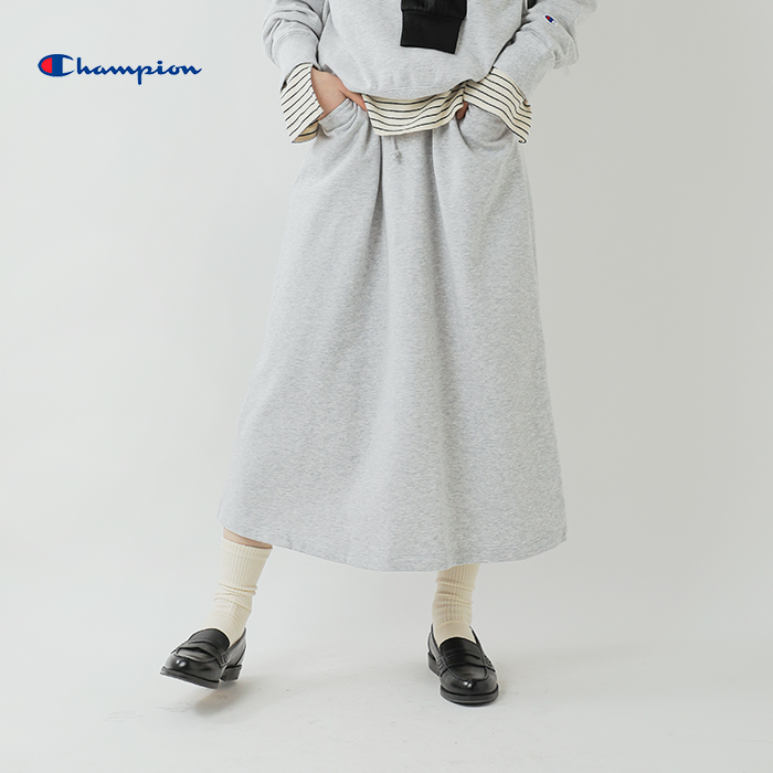 Champion（チャンピオン） ライトウェイトフレンチテリー ロング